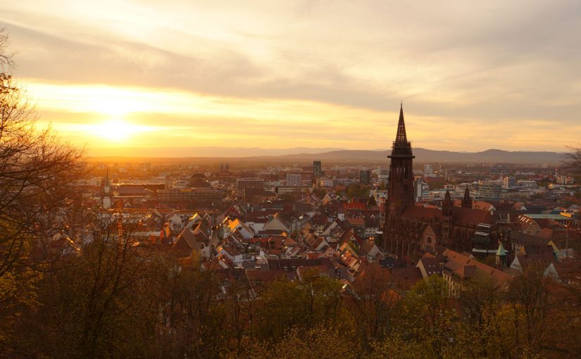 Durch Gassen und Bächle – Freiburg erleben