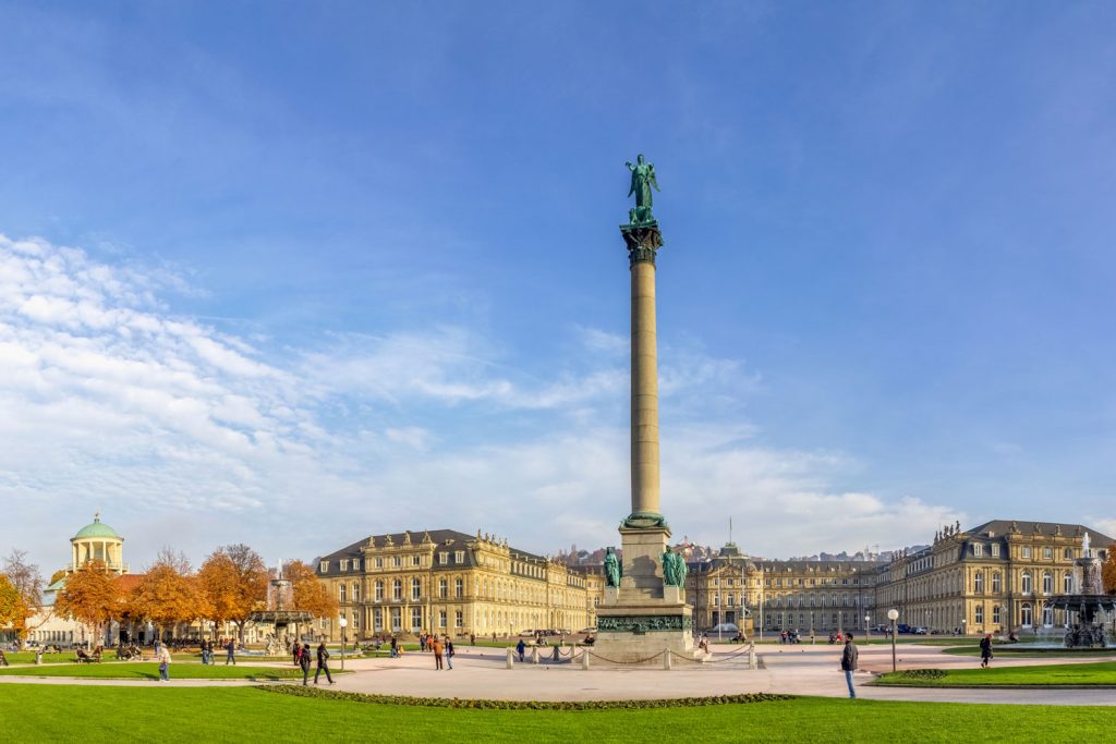 Stuttgart