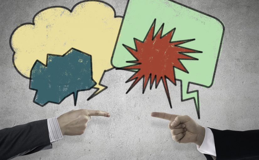 Hatespeech: Gibt es Zensur in Online-Foren?