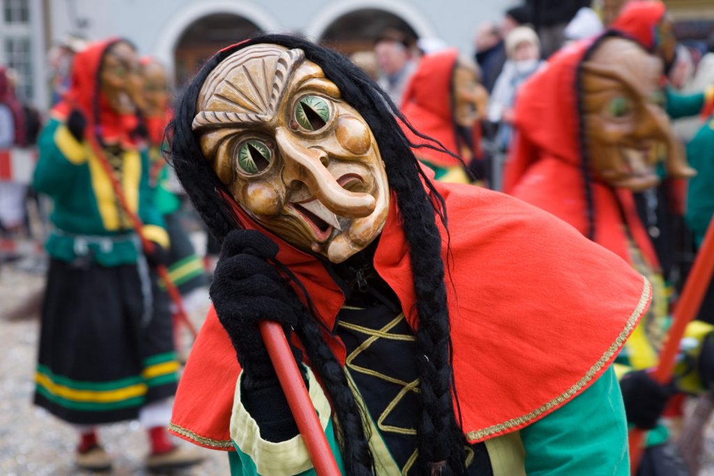 Freiburger Fasnet