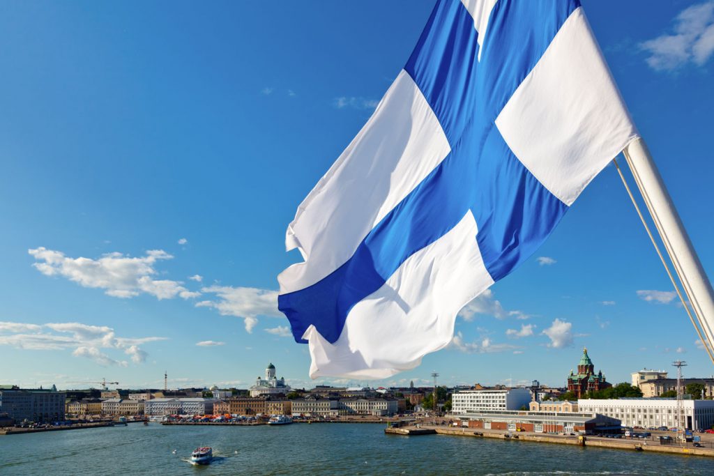 Platz 6: Finnland