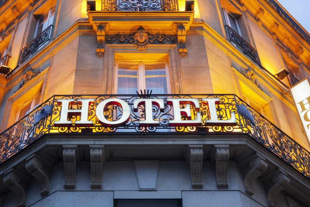 … und Hotel