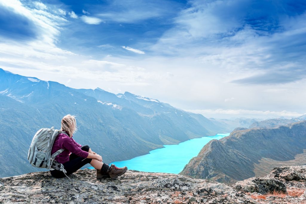 Platz 3: Norwegen