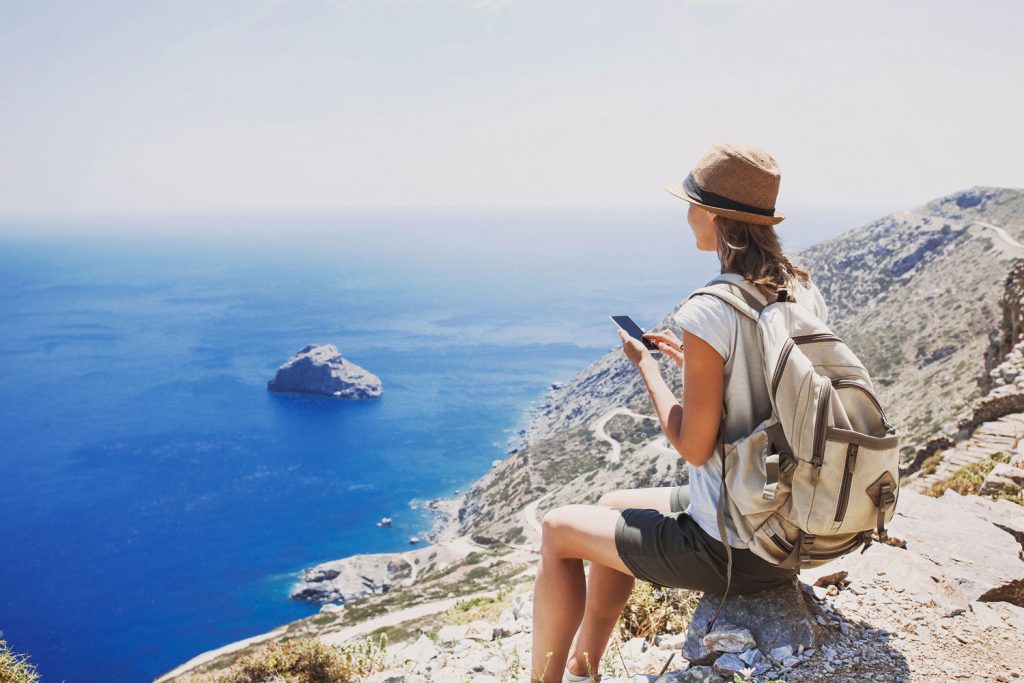 Reise-App