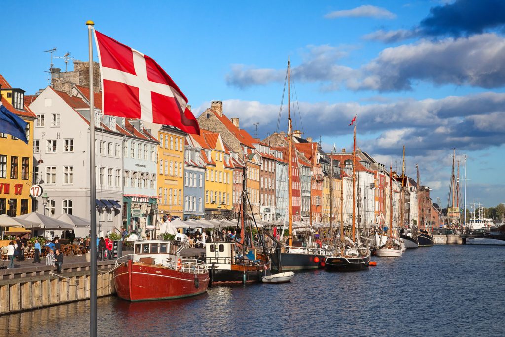 Platz 2: Dänemark