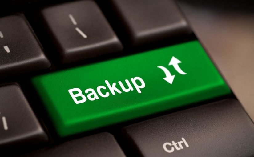 Backup erstellen: Schutz vor dem Datenverlust