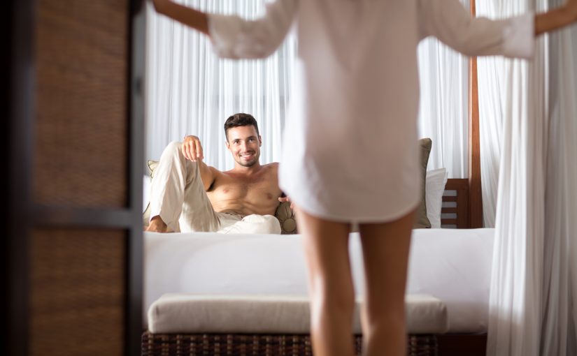 12 Orte für ungewöhnlichen Sex