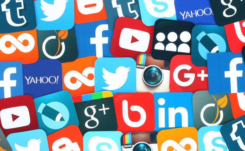 Vorsicht im Social Network