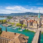 Zürich – ins Herz der Schweiz
