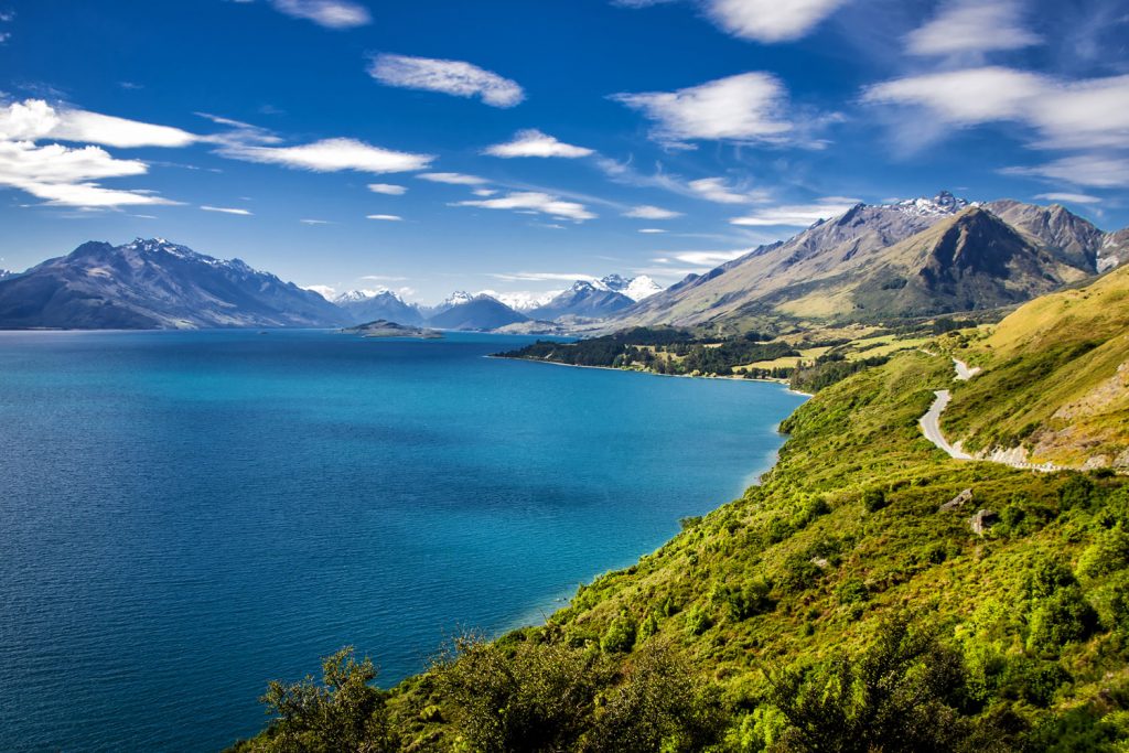 State Highway 6, Neuseeland