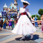 1. Disneyland Kalifornien, USA