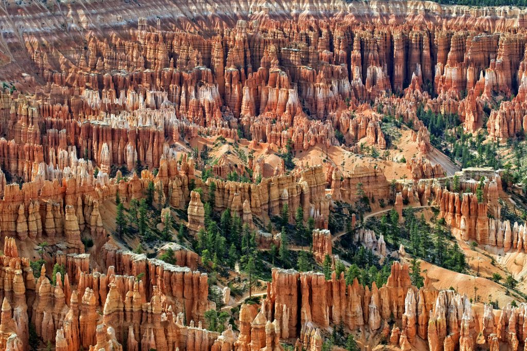 Bryce Canyon, USA