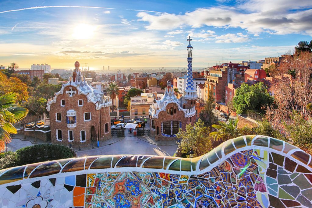 Barcelona, die kulturelle Metropole