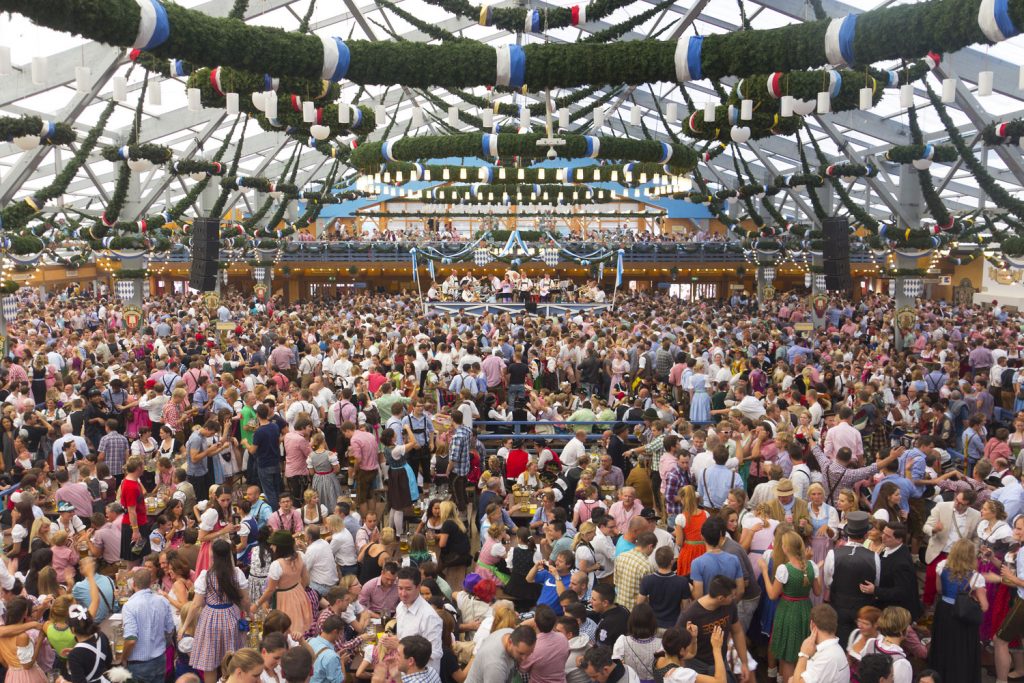 10. Münchner Oktoberfest, Deutschland