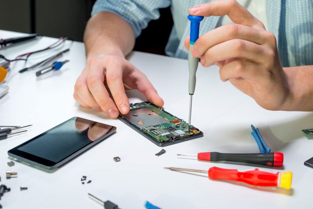 Ja zu Refurbishing