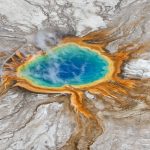 Grand Prismatic Spring, USA