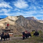 Friendship-Highway, China und Nepal