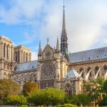 9. Notre Dame de Paris, Frankreich