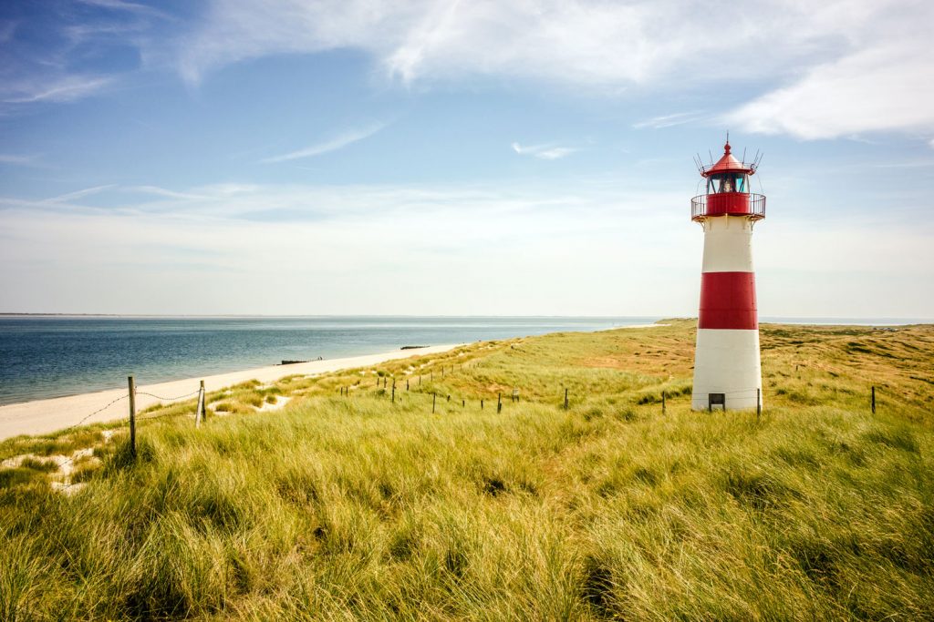 Hörnumer Nehrung, Sylt