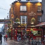 An Irlands Ostküste – Dublin