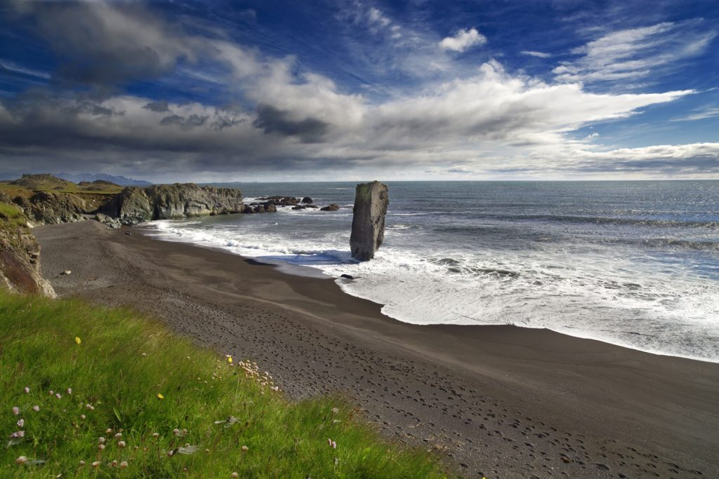 Hringvegur, Island