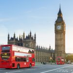7. Londoner Big Ben, Großbritannien