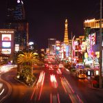 6. Las Vegas Strip, USA