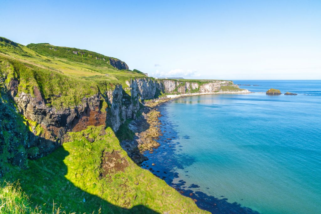 Causeway Coastal Route, Nordirland