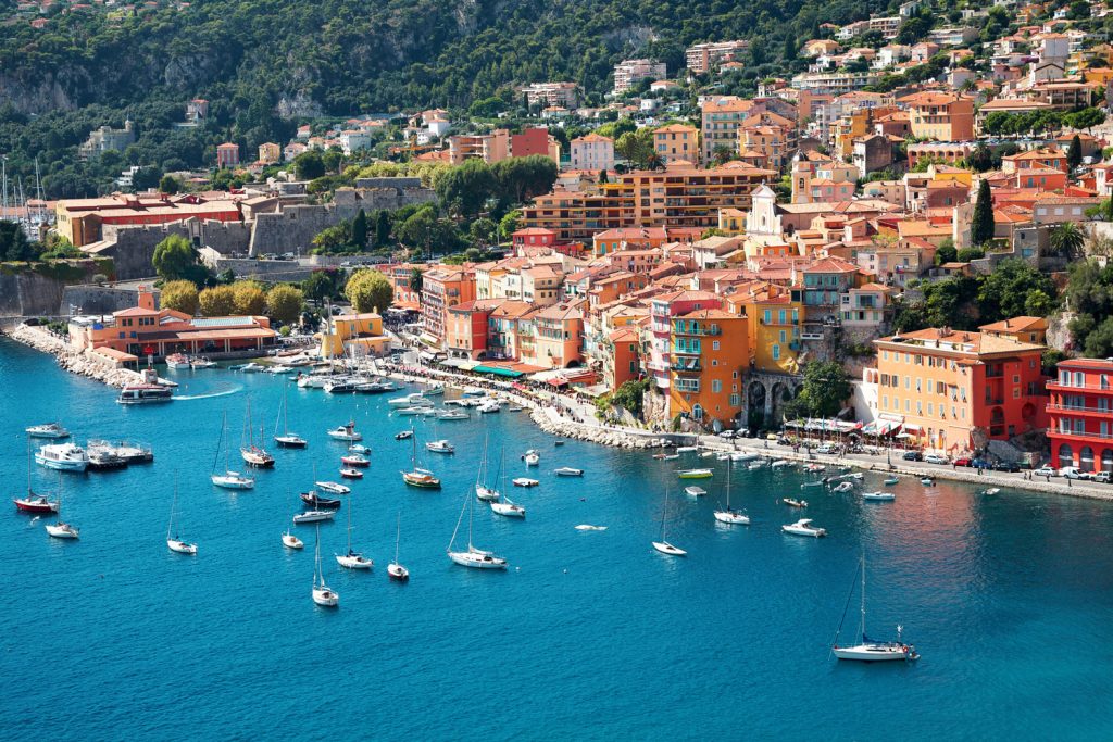 Nizza, die kulturelle Hauptstadt der Côte d’Azur