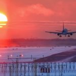 Achtung bei den Flugzeiten