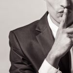 Vertrauliche Informationen posten