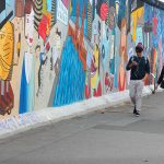 5. Berliner Mauer, Deutschland