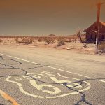 Route 66, USA