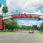 3. Walt Disney World Florida, USA