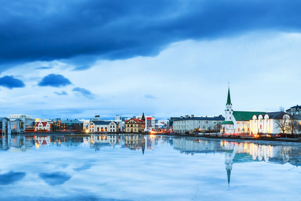 Im hohen Norden – Reykjavik