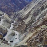 Manali-Leh-Highway, Indien