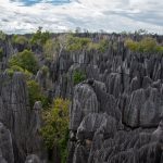 Tsingy de Bemaraha, Madagaskar