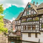 Architektur in Klein-Frankreich