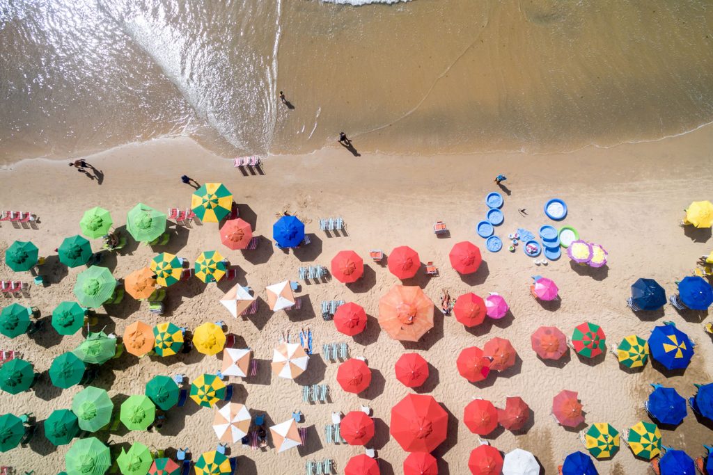 Das kostet ein Tag am Strand