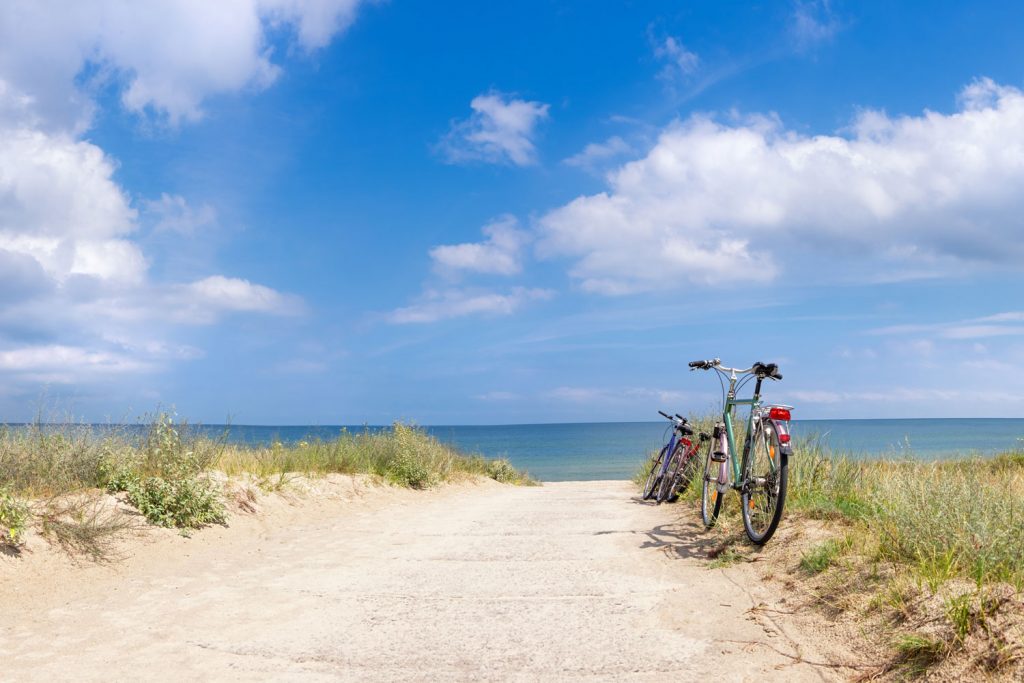 Auf dem Rad durch Deutschland – die schönsten Touren