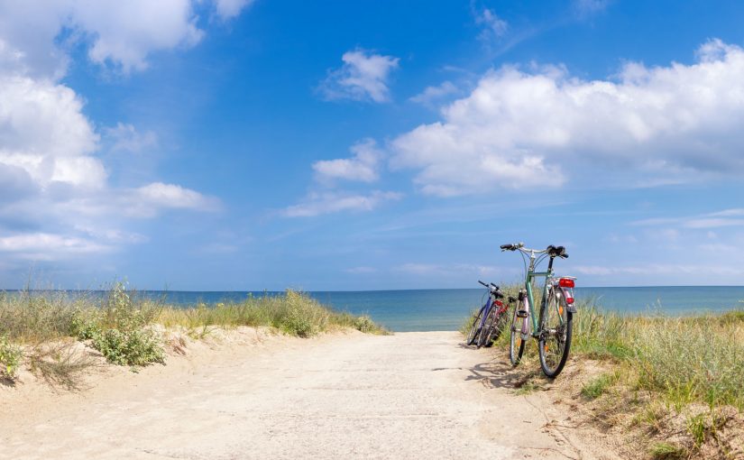 Auf dem Rad durch Deutschland – die schönsten Touren
