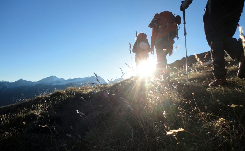 Sicher am Berg – so vermeiden Sie Wanderunfälle