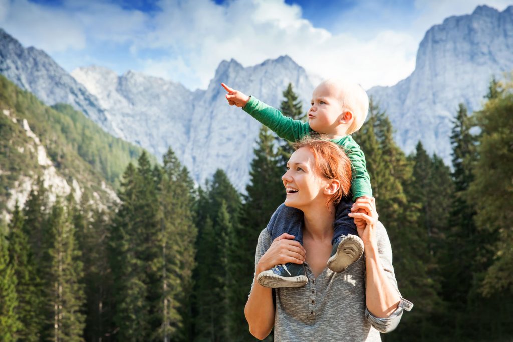 Reisen mit Kindern? Diese Dinge müssen Sie bedenken