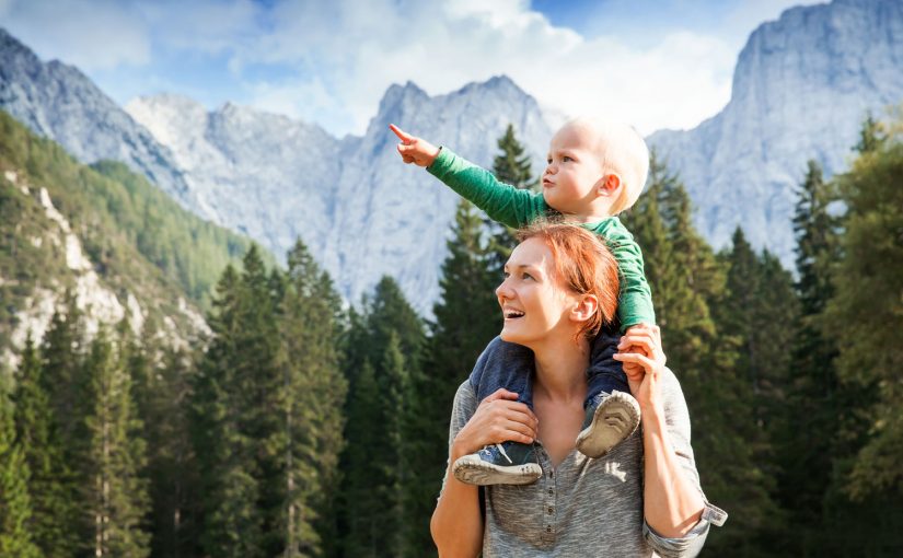 Reisen mit Kindern? Diese Dinge müssen Sie bedenken