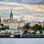 Belgrad, Serbien