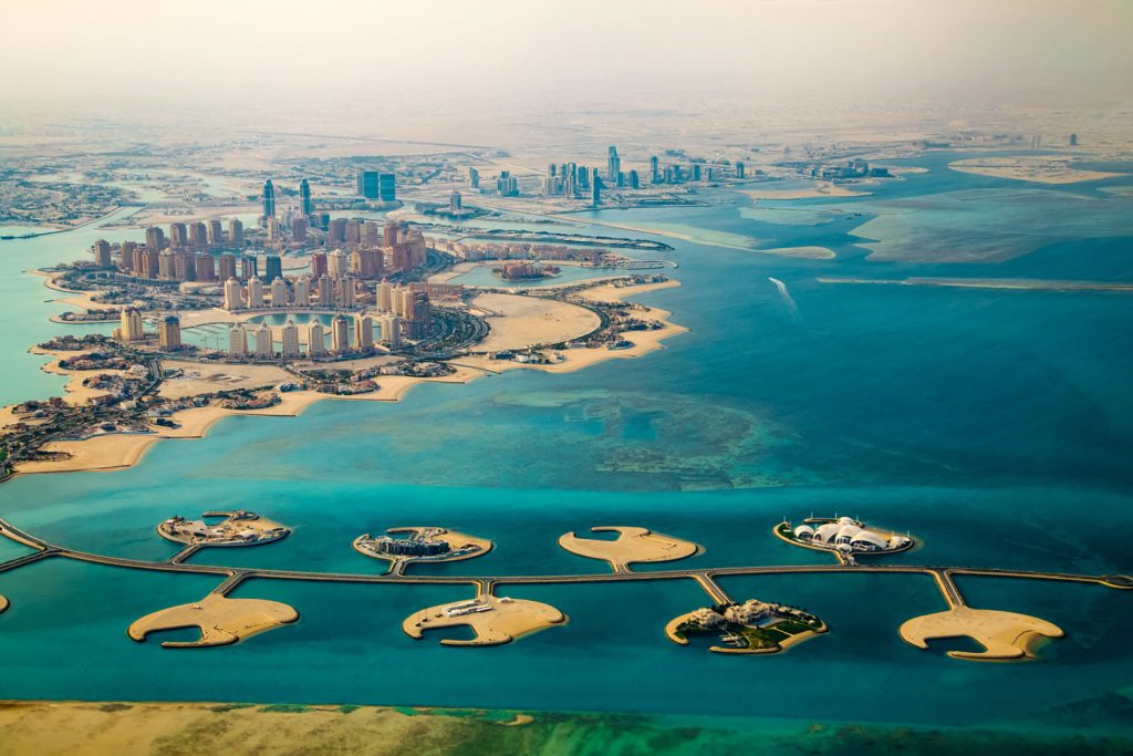 10. Katar
