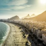 Copacabana, Brasilien