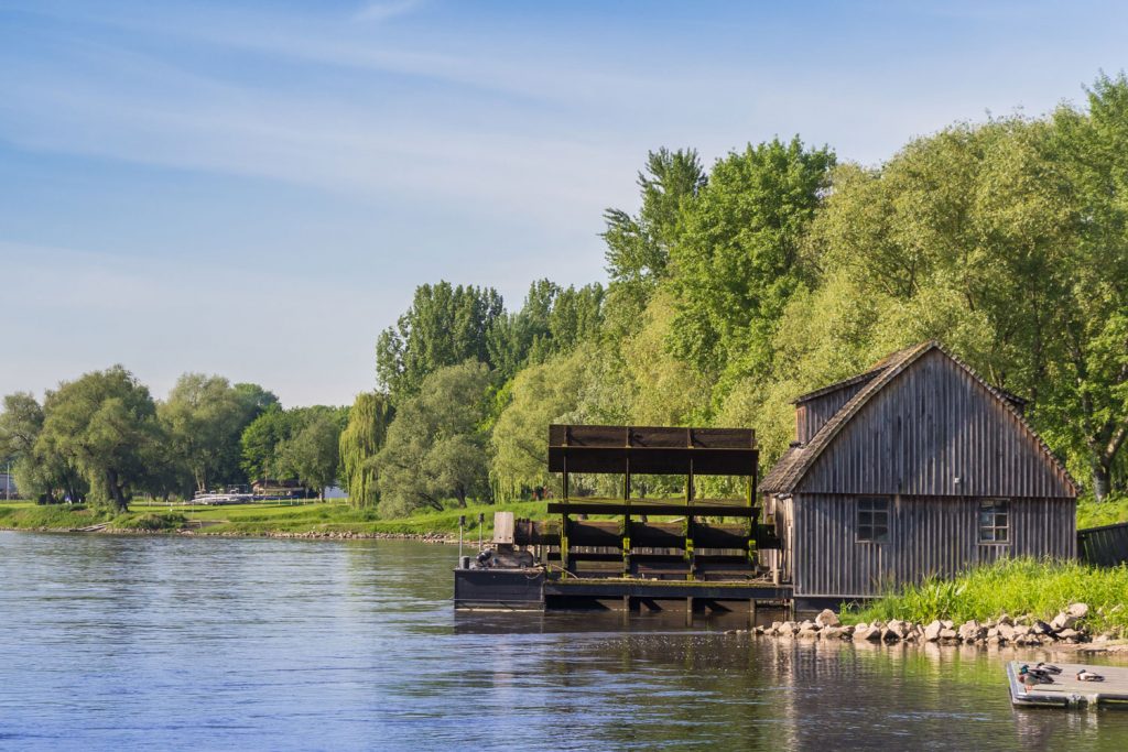 Weser-Radweg