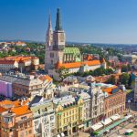 Zagreb, Kroatien