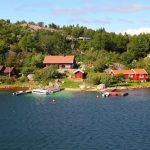 Kristiansand Beach, Norwegen